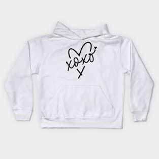 XOXO Kids Hoodie